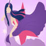 Art Deco Twilight Sparkle