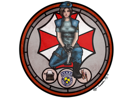 In Preparation - Jill Valentine