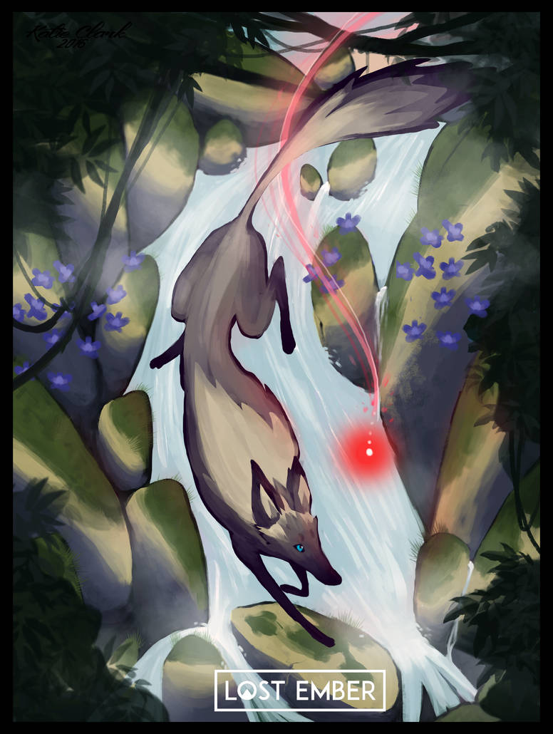 LOST EMBER by Kastisi LOST EMBER by Kastisi