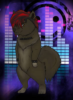 Industrial Metal FuzzBall
