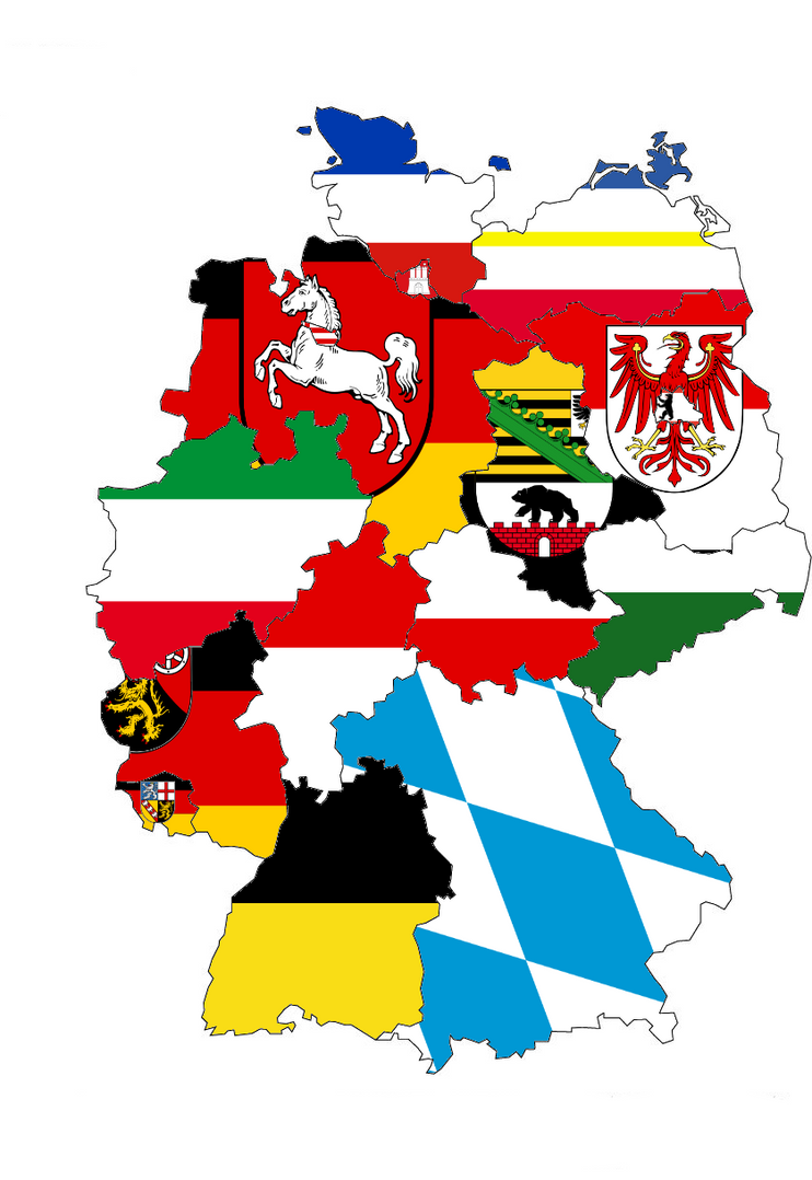 Germany by YourAverageSalesMan on DeviantArt