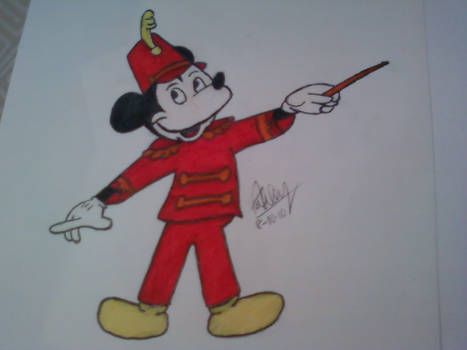 Disney Characters - Mickey