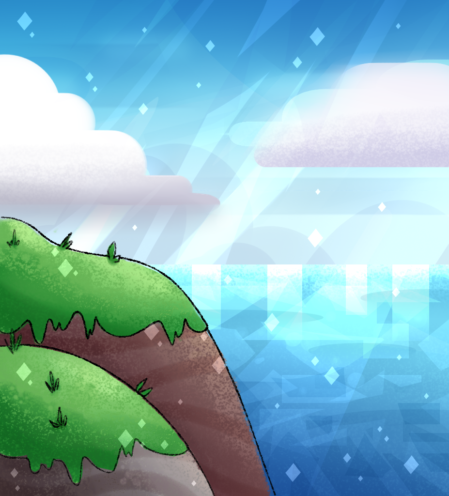 SU background by Frostbite-The-Bat on DeviantArt