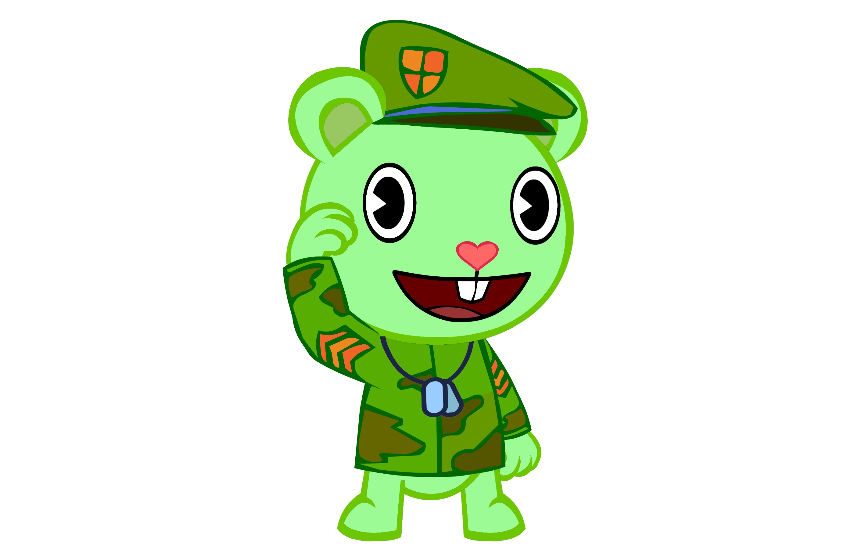 Flippy Happy Tree Friends Disenado By FranciscoGL278 On DeviantArt flippy-happy-tree-friends-disenado-by-franciscogl278-on-deviantart