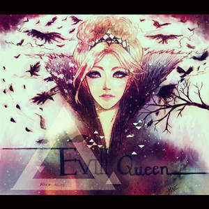 Evill Queen