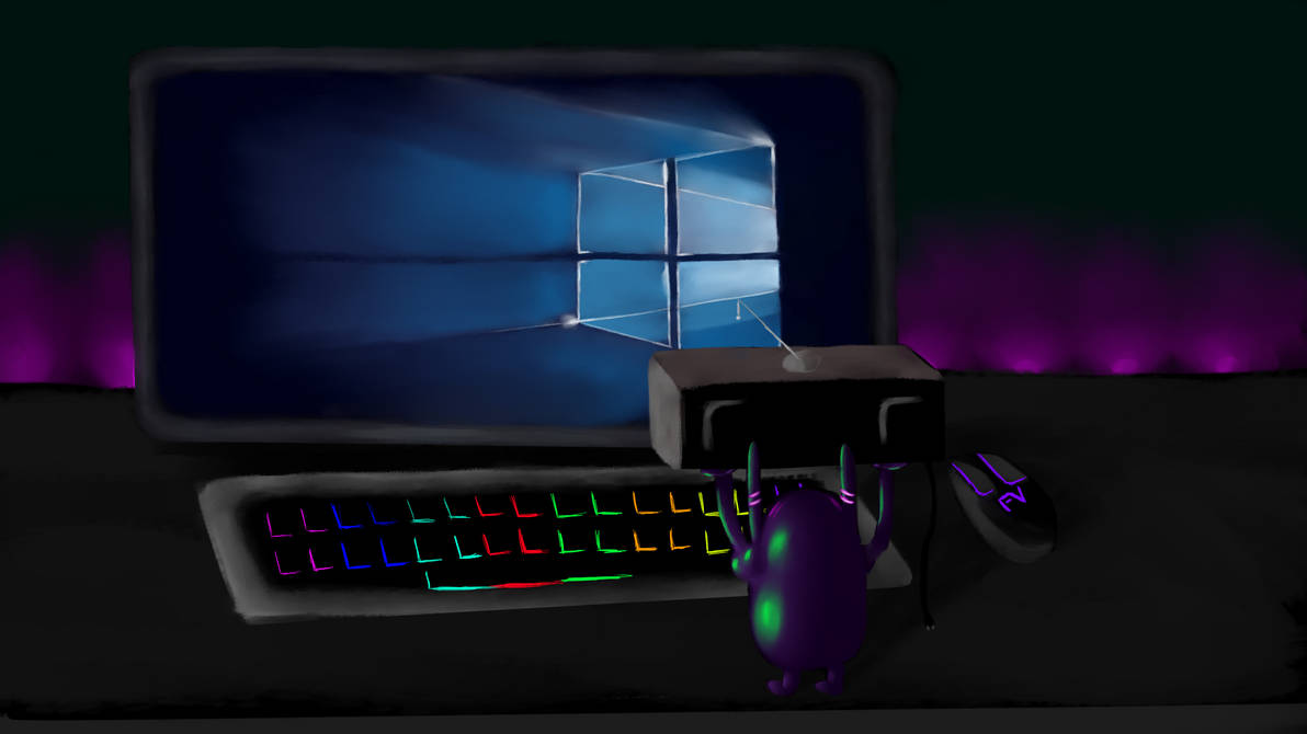 Windows by Flayvynne on DeviantArt