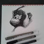 Gorilla Ink