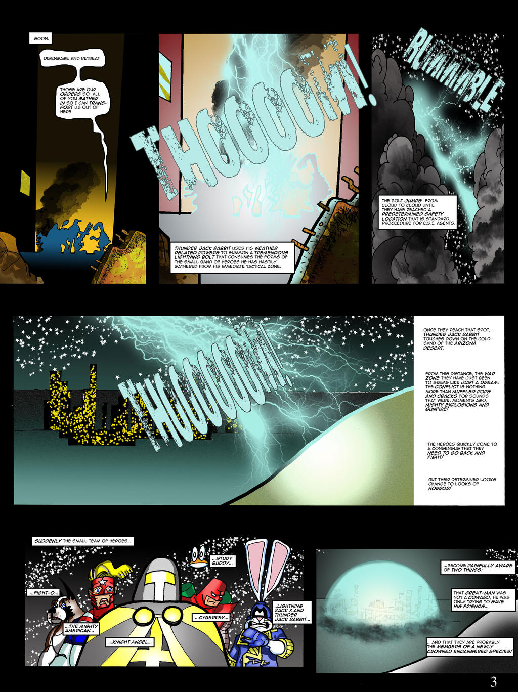 Maximum Destruction pg 3