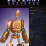 Deviant Universe: Armor-Man