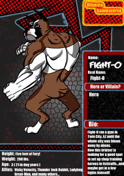 Ultimate Gammaverse Bio Template-fight-o