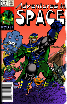 Adventures in Space #314