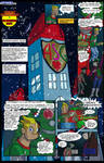 DU: The Christmas Party pg 1 by bogmonster