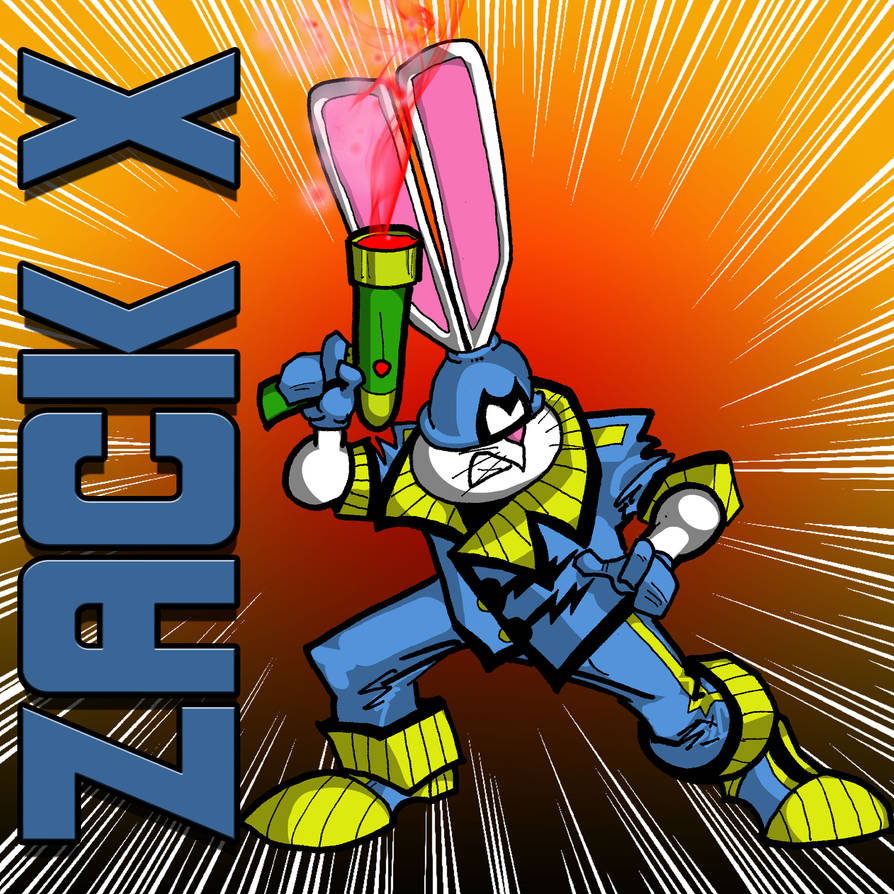 Zack Monster Zack-X by bogmonster on DeviantArt