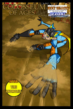 Father Time's Colosseum: Intro 1