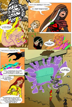 Future Imperfect, page 4 (Deviant Universe)