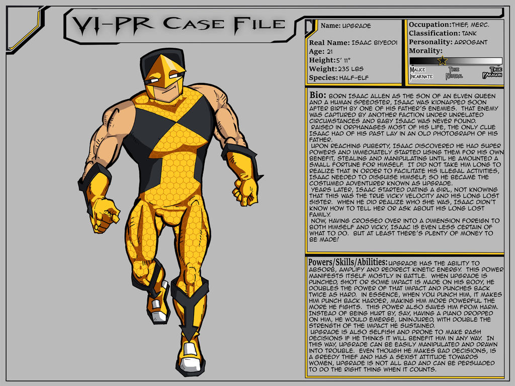 File 44 Deviantart Vi-Pr File: Upgrade by bogmonster on DeviantArt