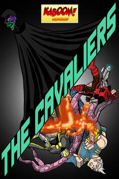 Cavaliers #1 Cover