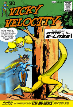 Vicky Velocity #112