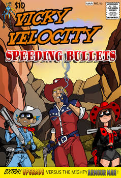 Vicky Velocity 113