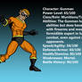 Gunman reference