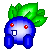 Oddish by Kawaiikittee88