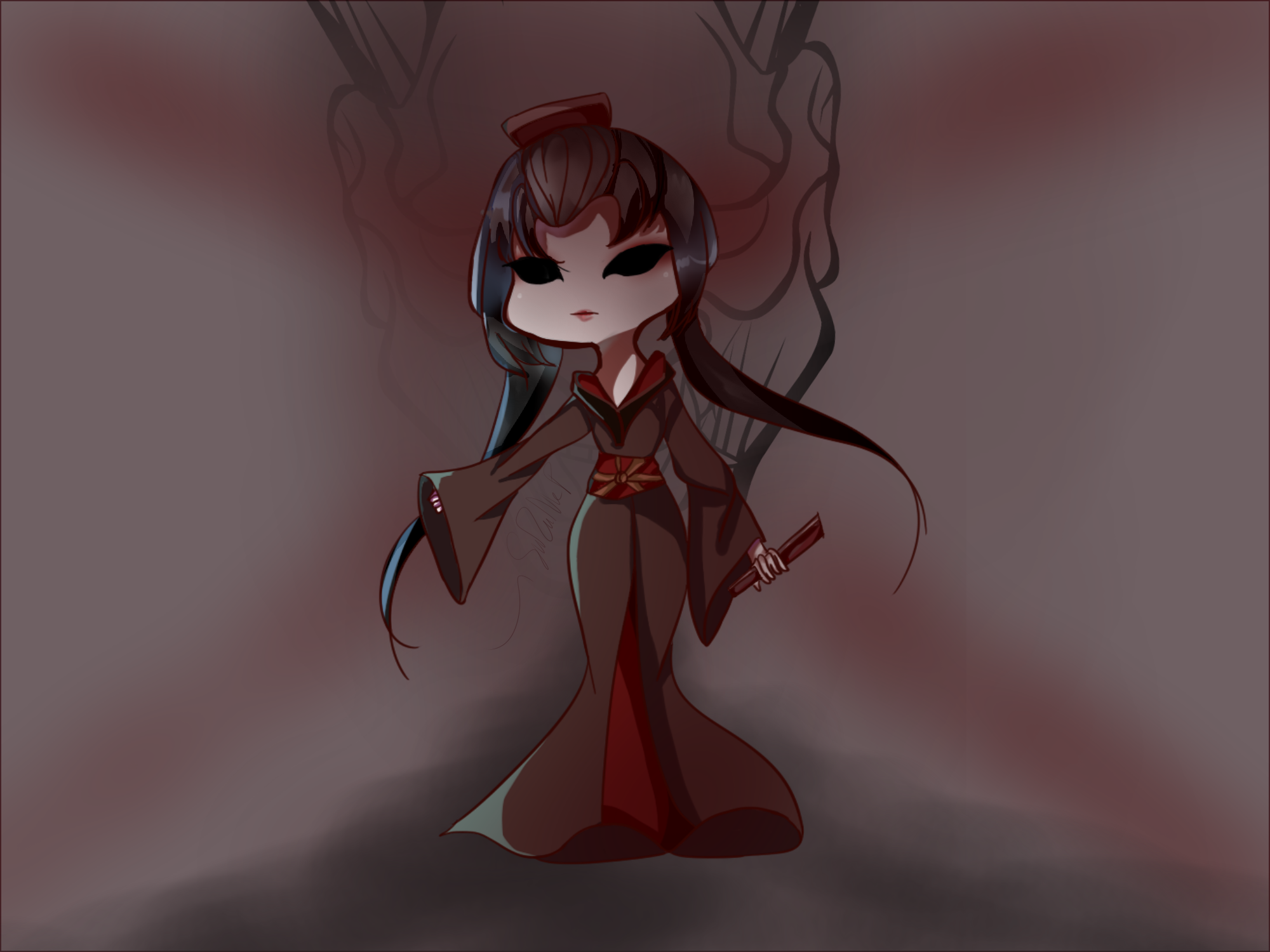 Geisha Identity V By Suzuneayamecute On Deviantart Geisha Identity V By Suzuneayamecute On Deviantart