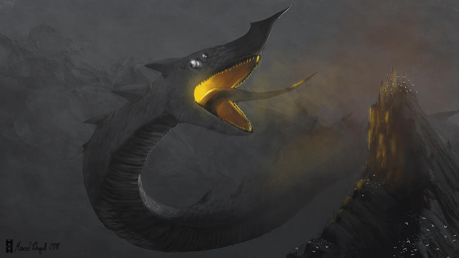 Behemoth Siege by Shypa on DeviantArt