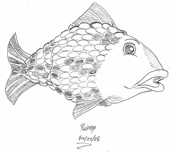 Bob the Fishie by dwarfpriest on DeviantArt