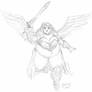 Akroma, Angel of bigness