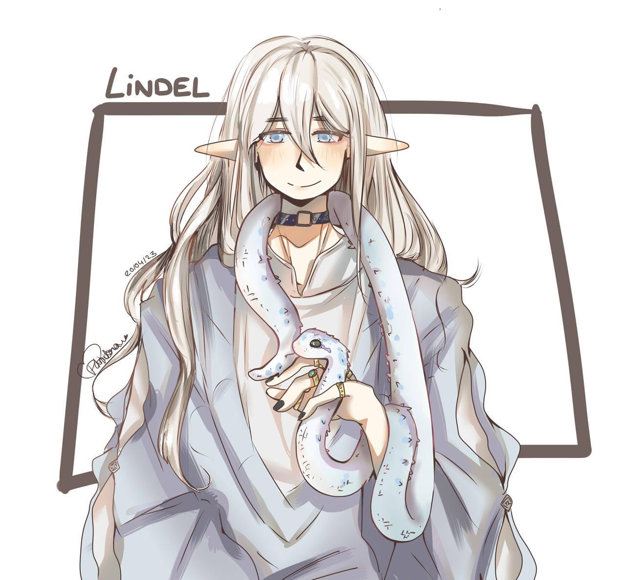 Lindel HMM ~ by Pandora-Haru on DeviantArt