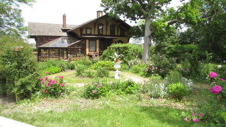Tinker Swiss Cottage Garden