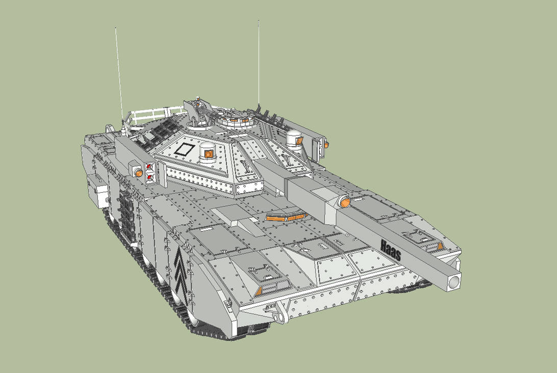 First Battle Tank First battle tank by MSgtHaas on DeviantArt