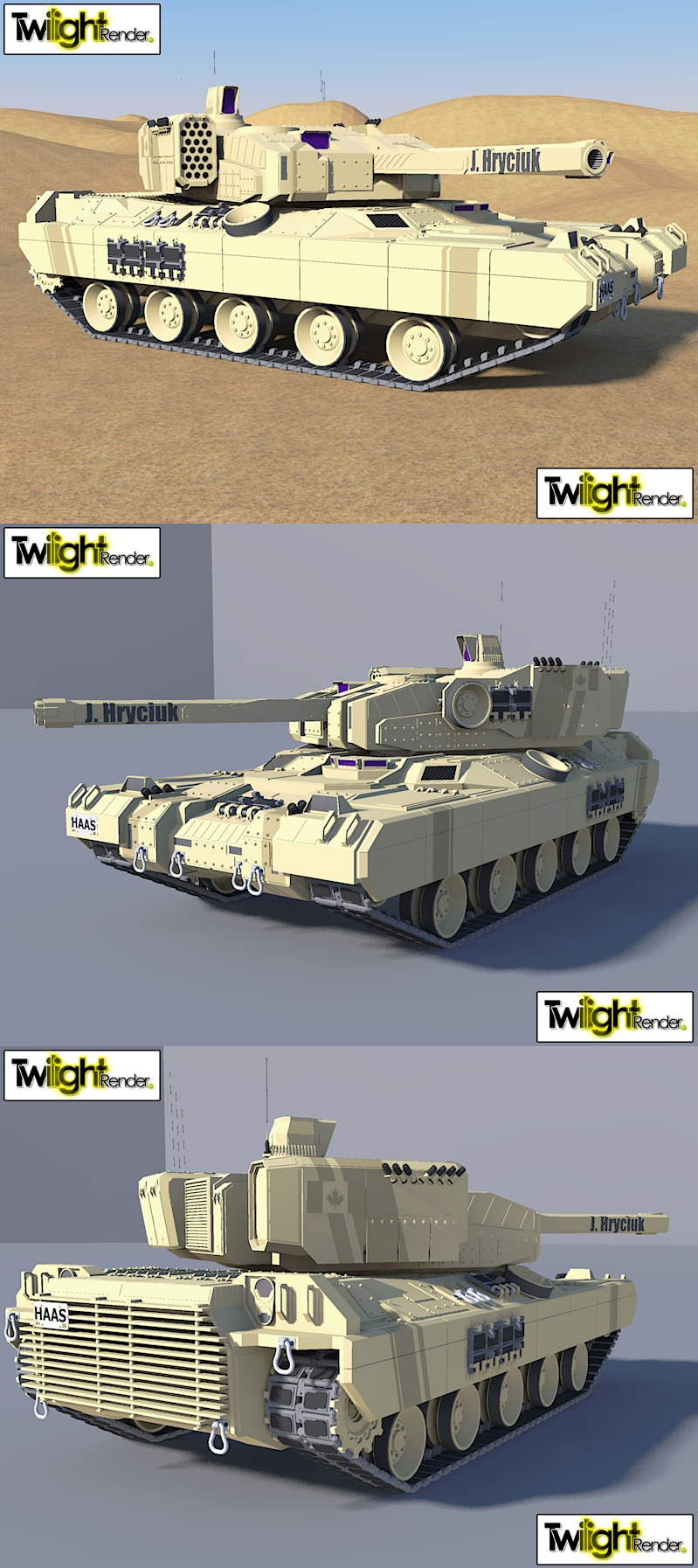 Light Tank by MSgtHaas on DeviantArt