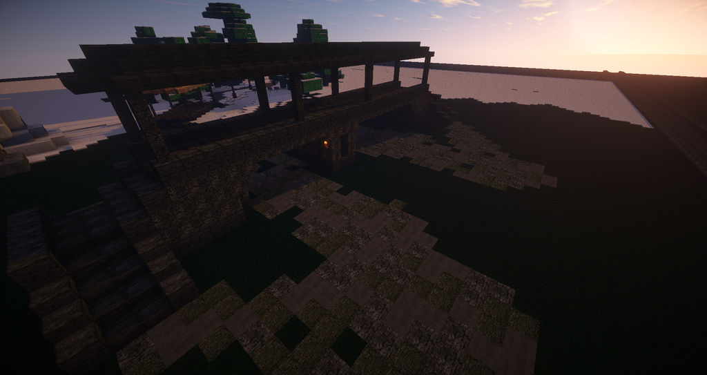 Skyrim Inspired Minecraft build. by Frosty-Winters-OC on DeviantArt