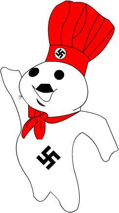 Nazi Doughboy