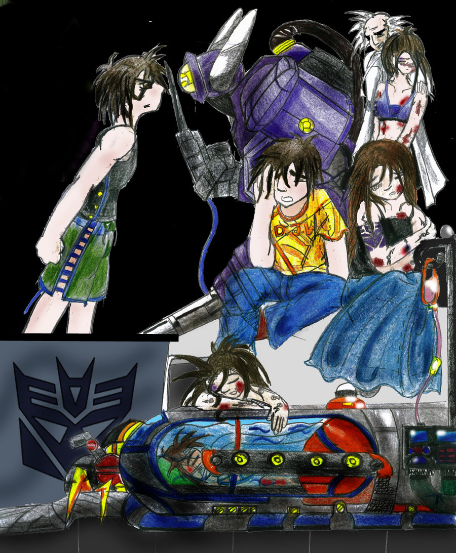 Deviantart Simplification Tf TF Deliberation by Taiya001 on DeviantArt
