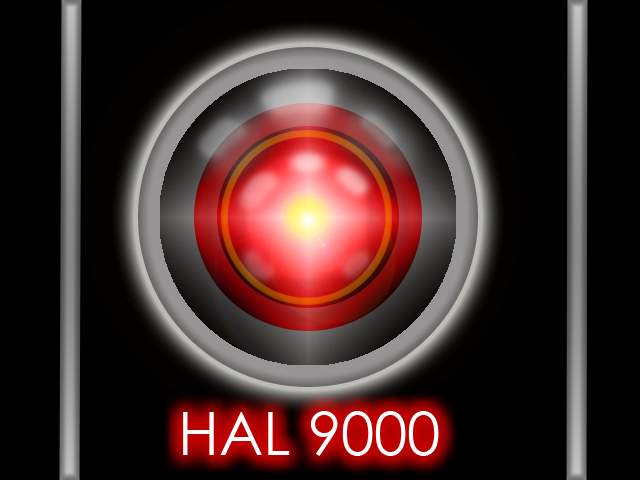 HAL 9000 Wallpaper