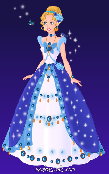 Heroine Maker Princess Cinderella