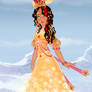 Snow Queen Maker Fire Princess of Hawaii