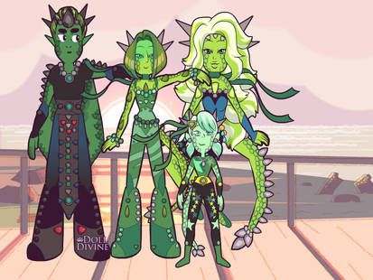 Gemsona Family