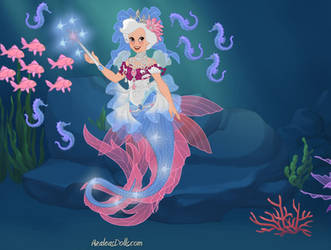 Mermaid Maker Fairygodmother by Taiya001