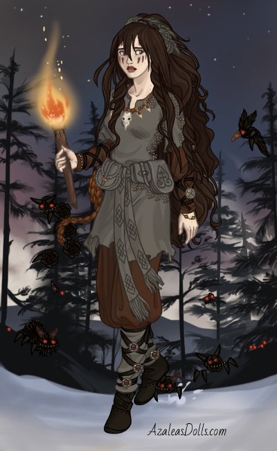 Viking-Woman-by-AzaleasDolls by Grymonia on DeviantArt