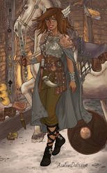 Viking-Woman-by-AzaleasDolls 6 by Taiya001 on DeviantArt