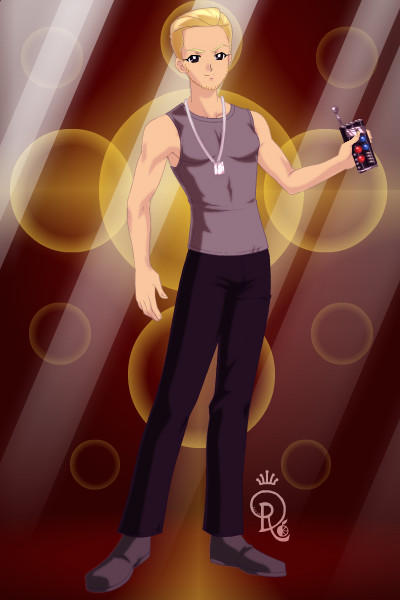 Die Hard Simon by Taiya001 on DeviantArt