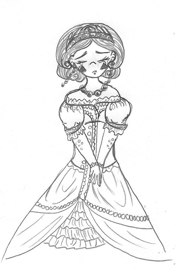 Incomplete SVTFOE Queen by Taiya001 on DeviantArt