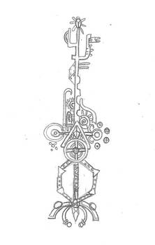 Submachine Game KeyBlade Parallel Reality