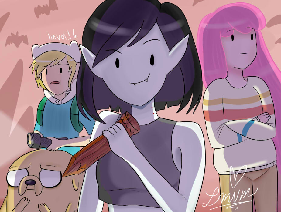 Adventure Time Future Deviantart Adventure Time by lmvm16 on DeviantArt