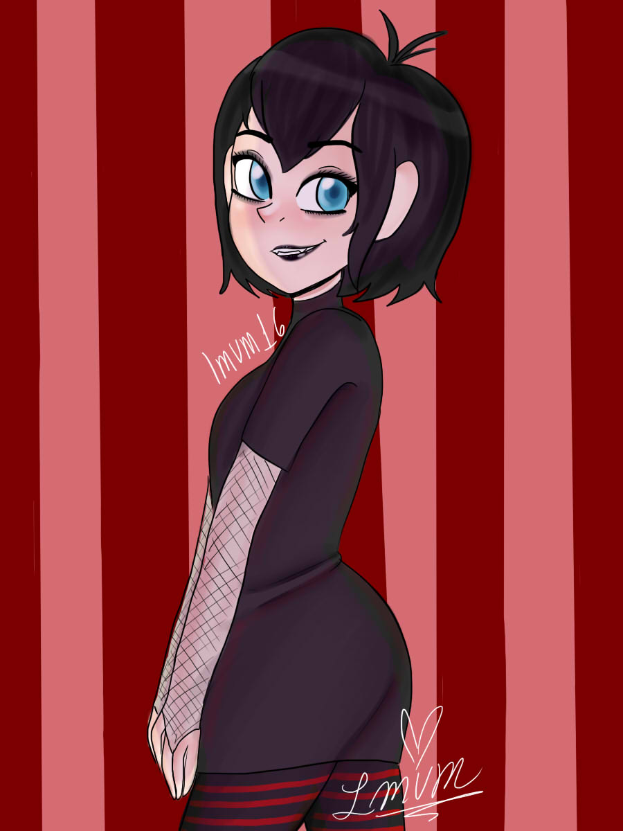 Mavis Dracula By Lmvm16 On Deviantart