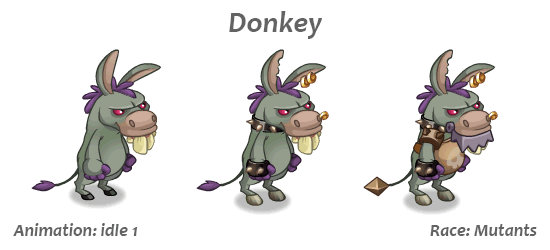 Gui Donkey Donkey unit by Pykodelbi on DeviantArt