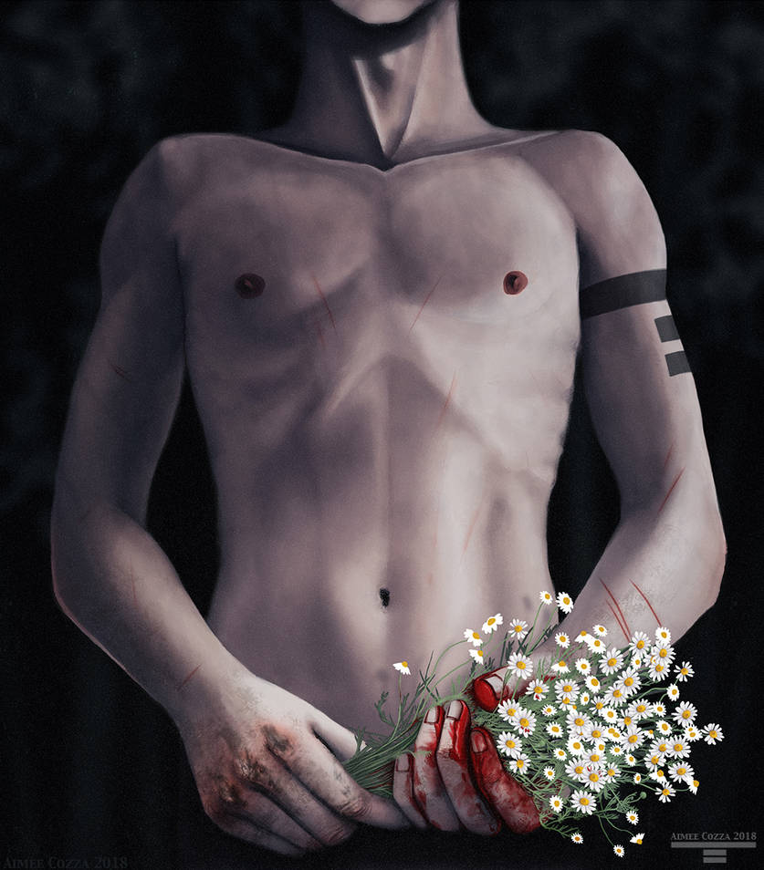 Low by azraelengel